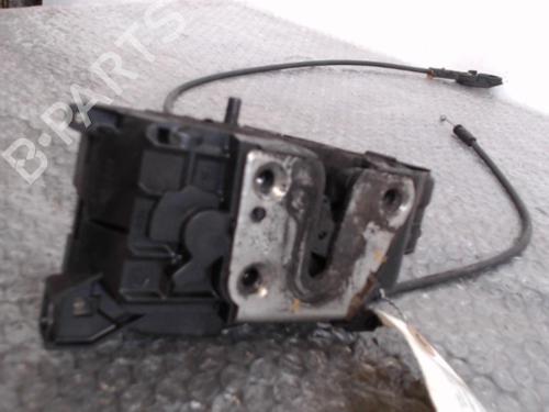 Used Rear right lock RENAULT CLIO III (BR0/1, CR0/1) 1.5 dCi (BR17, CR17) (86 hp) 24745073