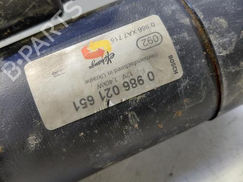 Starter CITROËN BERLINGO MULTISPACE (B9)  | BP34275008M8  - Image 5