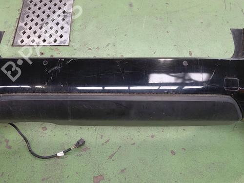Used Rear bumper Rear bumper PEUGEOT 308 SW II (LC_, LJ_, LR_, LX_, L4_) 1.6 BlueHDi 120 (120 hp) 36412943 36412943