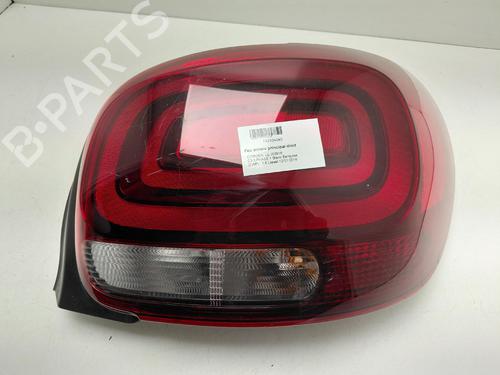 Right taillight CITROËN C3 III (SX) 1.6 BlueHDi 75 | BP39216459C35 - Image 4