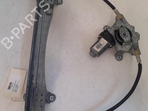 Front right window mechanism RENAULT TWINGO II (CN0_) 1.5 dCi (CN0E) | BP24978729C23 - Image 2