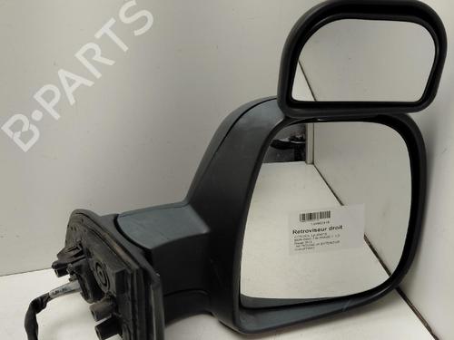 right-mirror-citroen-berlingo-box-bodympv-k9-2018-40281338 main image