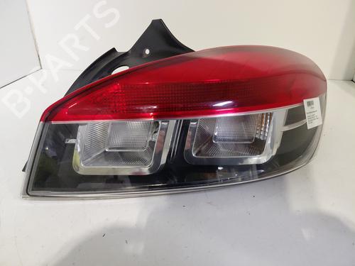 Used Right taillight RENAULT MEGANE III Coupe (DZ0/1_) 2.0 CVT (DZ0G, DZ1E) (140 hp) 27175367