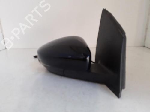 Right mirror VW POLO V (6R1, 6C1) 1.6 TDI | BP24750459C27 