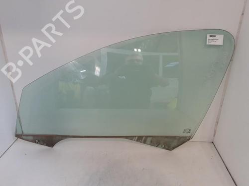Front left door window PEUGEOT 206+ (2L_, 2M_) 1.4 HDi eco 70 | BP24750454C18 