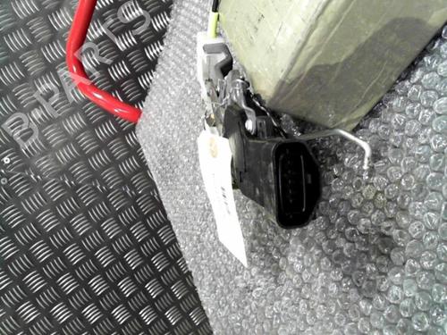 Used Front left lock PEUGEOT 107 (PM_, PN_) 1.0 (68 hp) 24744248