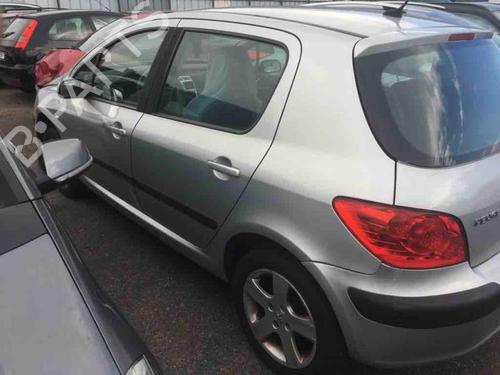 Front right lock PEUGEOT 307 (3A/C) 1.6 HDi | BP24743178C97 