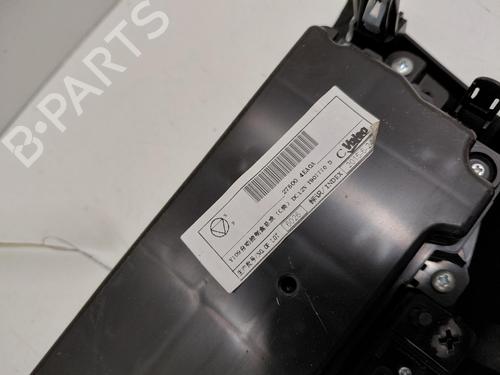 Used Climate control Climate control 38171115 38171115