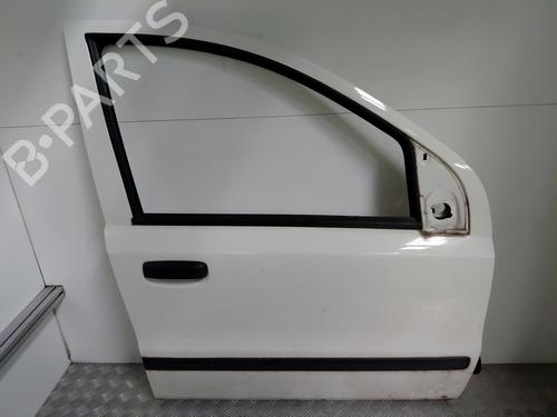 Used Right front door FIAT PANDA (169_) 1.2 LPG (169CXF1A) (69 hp) 27217206