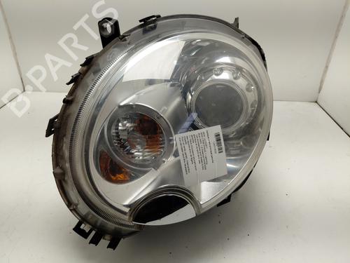 Used Left headlight Left headlight MINI MINI (R56) Cooper (120 hp) 33945308 33945308