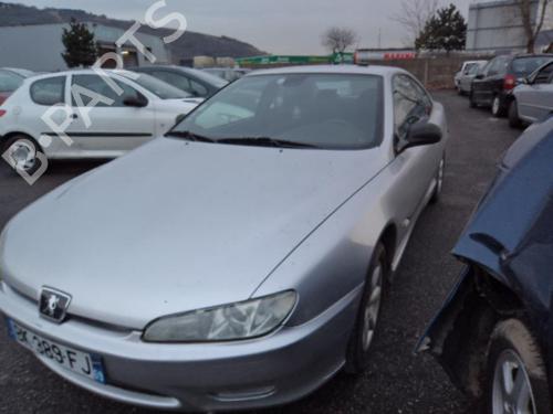 Right mirror PEUGEOT 406 Coupe (8C) 2.0 16V | BP24758472C27 