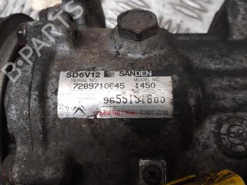 Used AC compressor AC compressor CITROËN C2 (JM_) 1.1 (60 hp) 24767429 24767429
