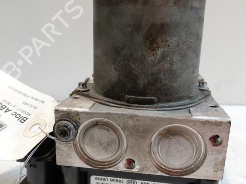 ABS Bremseaggregat RENAULT KANGOO / GRAND KANGOO II (KW0/1_) 1.5 dCi 105 (KW0F) | BP29842541M43