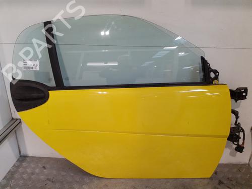 Used Right front door SMART FORTWO Coupe (451) 1.0 (451.331, 451.380) (71 hp) 24744681