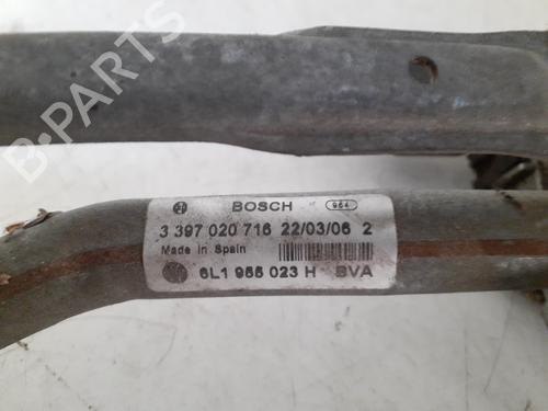 Front wiper motor SEAT IBIZA III (6L1) 1.4 16V | BP24829993M29 