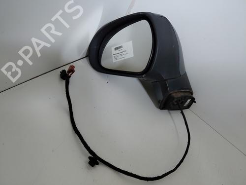 Left mirror PEUGEOT 207 (WA_, WC_) 1.4 HDi | BP29251415C26 