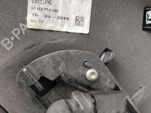 Used Left mirror Left mirror CITROËN JUMPY III Van (V_) 1.6 BlueHDi 95 (95 hp) 34522700 34522700