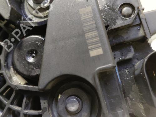 Alternator SKODA FABIA II (542) 1.6 TDI | BP31097369M7 