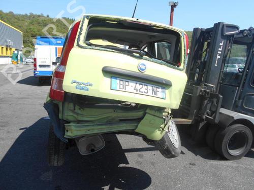 ABS pump FIAT PANDA (169_) 1.1 (169.AXA1A) | BP24748065M43 - Image 11