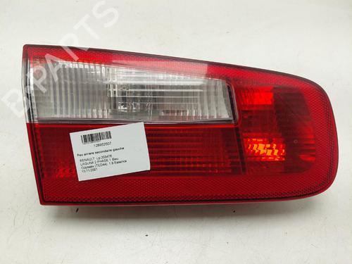 Used Left tailgate light Left tailgate light 37165052 37165052