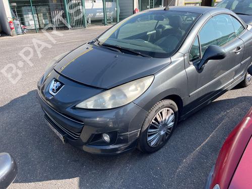 Used Parts PEUGEOT 207 CC (WD_) 1.6 HDi 4835461