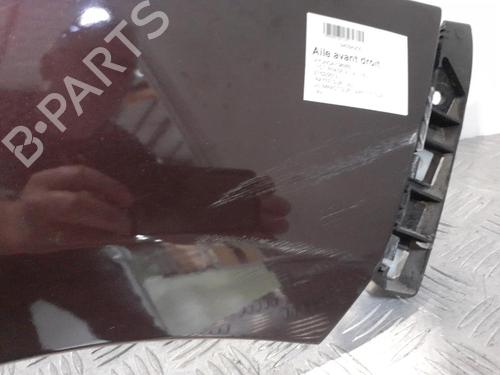 Right front fenders HYUNDAI i10 I (PA) 1.2 | BP24741054C42 