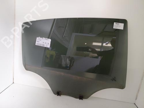 Used Rear right door window PEUGEOT 208 I (CA_, CC_) 1.6 HDi (92 hp) 29724837