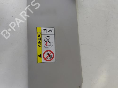 Right sun visor CITROËN JUMPY III Van (V_) 1.6 BlueHDi 95 | BP29343524I2 