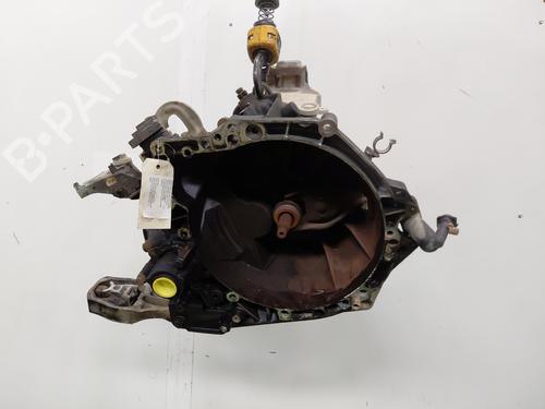 Used Gearbox CITROËN BERLINGO Box Body/MPV (K9) 1.6 BlueHDi 75 (75 hp) 31155672