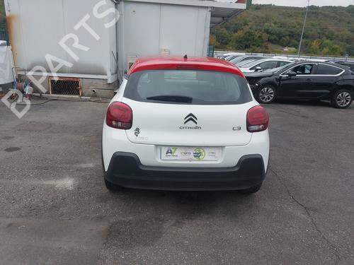 Luftventilen CITROËN C3 III (SX) 1.2 VTi 82 | BP30612382I21 - Image 15