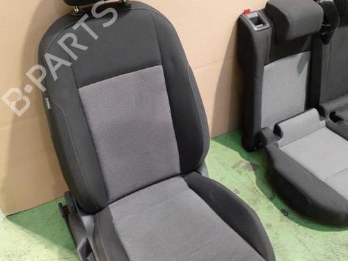 Seats set VW GOLF VII (5G1, BQ1, BE1, BE2)  | BP24761635C78 