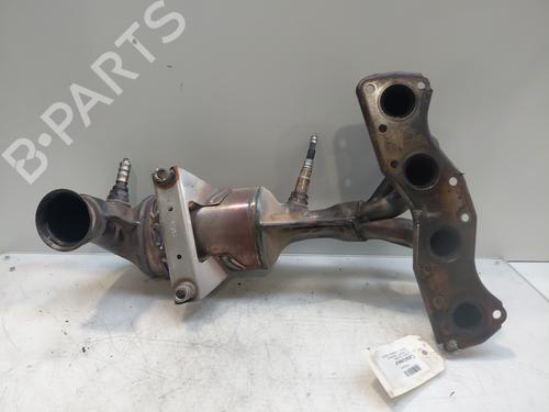 Used Catalyst Catalyst CITROËN C4 II (NC_) 1.4 VTi 95 (NC8FP0) (95 hp) 31572545 31572545
