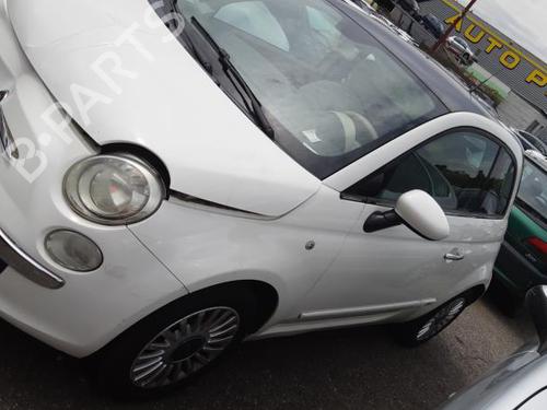 Warning switch FIAT 500 (312_) 1.2 (312AXA1A) | BP24746029I22  - Image 7
