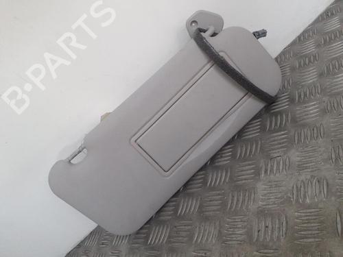 Used Right sun visor PEUGEOT 307 Break (3E) 2.0 HDI 110 (107 hp) 24760236