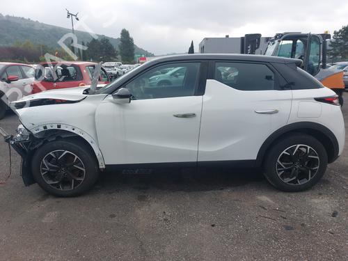 Brugte DS DS 3 / DS 3 CROSSBACK (UR_, UC_, UJ_) 1.2 PureTech 130 (URHNSS) 4264756