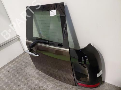 Used Right tailgate Right tailgate MINI MINI CLUBMAN (R55) Cooper S (184 hp) 29871664 29871664