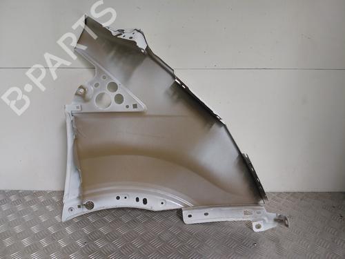 Forskærm venstre FORD TRANSIT V363 Platform/Chassis (FED, FFD) | BP35779530C41 - Image 2