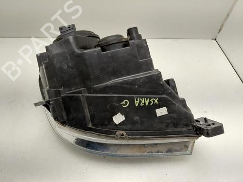 Used Left headlight Left headlight CITROËN XSARA Break (N2) 2.0 HDI 90 (90 hp) 40123121 40123121