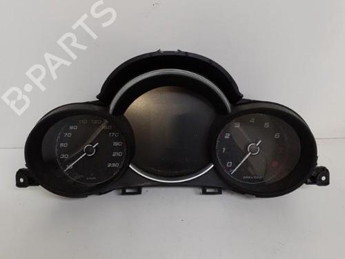 Instrument cluster FIAT 500X (334_)  | BP24756251C47 