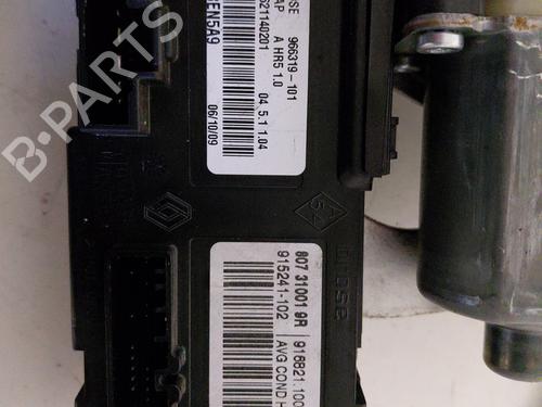 Used Front left window mechanism Front left window mechanism 29319887 29319887