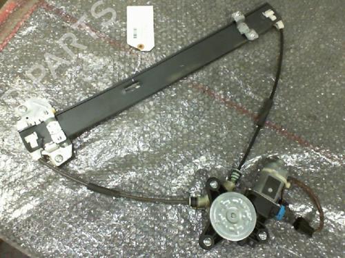 Used Front right window mechanism CHEVROLET MATIZ (M200, M250) 1.0 (67 hp) 24766340