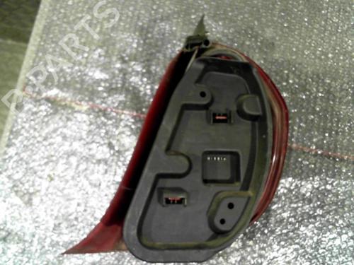 Used Left taillight Left taillight CITROËN C5 I (DC_) 2.2 HDi (DC4HXB, DC4HXE) (133 hp) 24763015 24763015