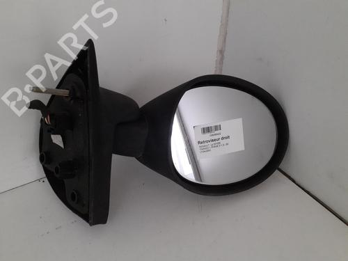 Right mirror RENAULT TWINGO I (C06_) 1.2 (C066, C068) | BP27571932C27 