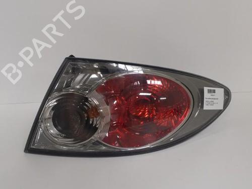 Right taillight MAZDA 6 Hatchback (GG) 2.0 DI (GG14) | BP24750866C35 