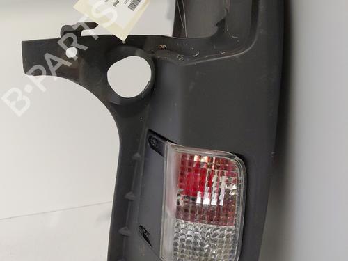 Used Corner bumper RENAULT TRAFIC II Bus (JL) 2.0 dCi 90 (JL00, JL01, JL0H, JL0M, JL0P, JL0S) (90 hp) 29175293