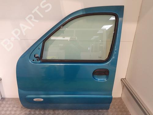 Used Left front door RENAULT KANGOO Express (FC0/1_) 1.5 dCi (FC07, FC1R) (65 hp) 28489291