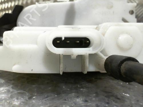 Used Front left lock Front left lock RENAULT TWINGO II (CN0_) 1.2 16V (CN0K, CN0V, CN0A) (76 hp) 24762698 24762698
