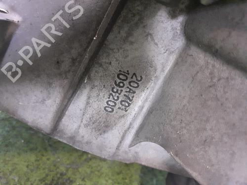Gearbox PEUGEOT 208 I (CA_, CC_) 1.2 VTI 82 | BP24753822M3 