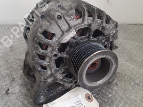 Used Alternator Alternator RENAULT TWINGO II (CN0_) 1.2 16V (CN04, CN0B) (75 hp) 24749528 24749528
