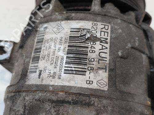 AC compressor RENAULT TRAFIC III Van (FG_) 1.6 dCi 120 (FGMB, FGMC) | BP40019117M34 - Image 3